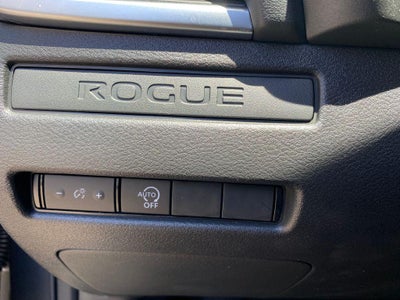2026 Nissan Rogue S