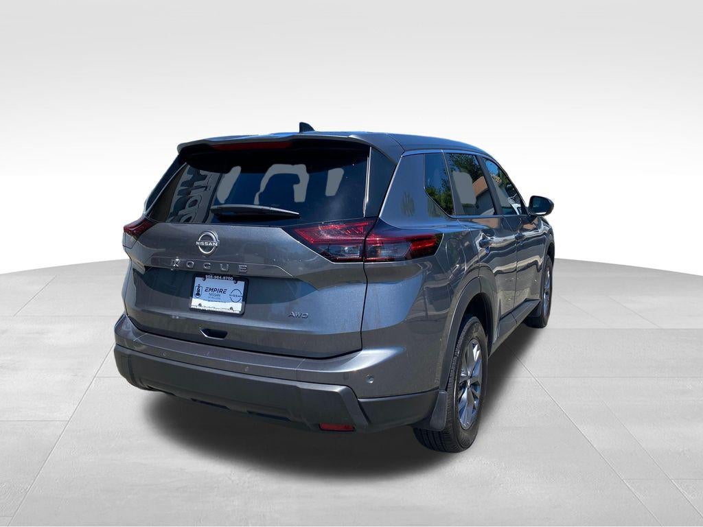 2026 Nissan Rogue S