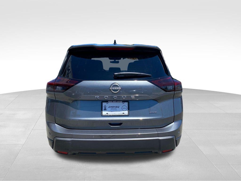 2026 Nissan Rogue S