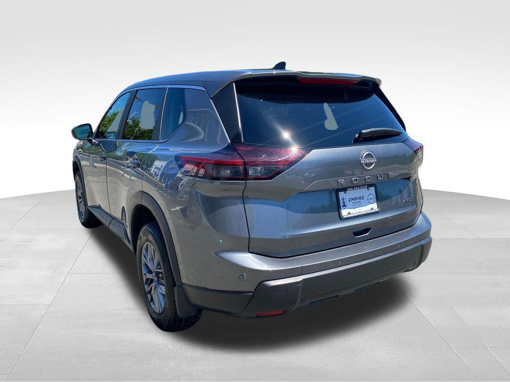 2026 Nissan Rogue S