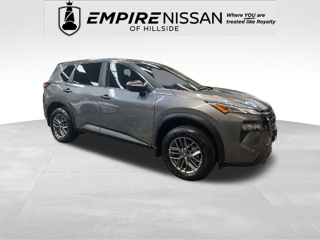 2026 Nissan Rogue S