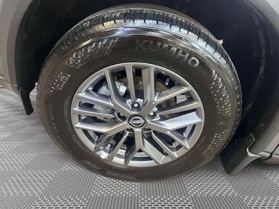 2026 Nissan Rogue S