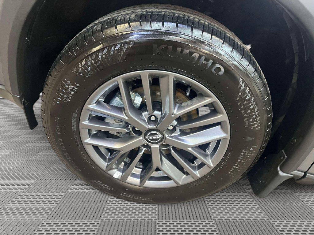 2026 Nissan Rogue S