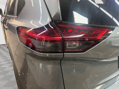 2026 Nissan Rogue S