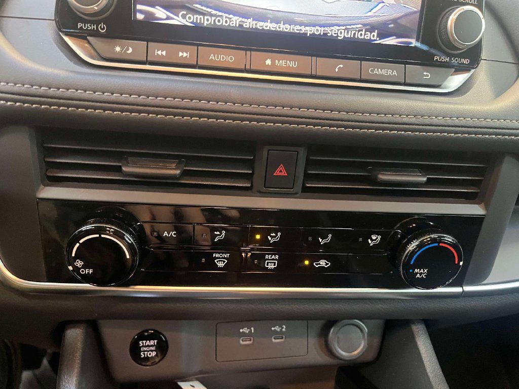 2026 Nissan Rogue S