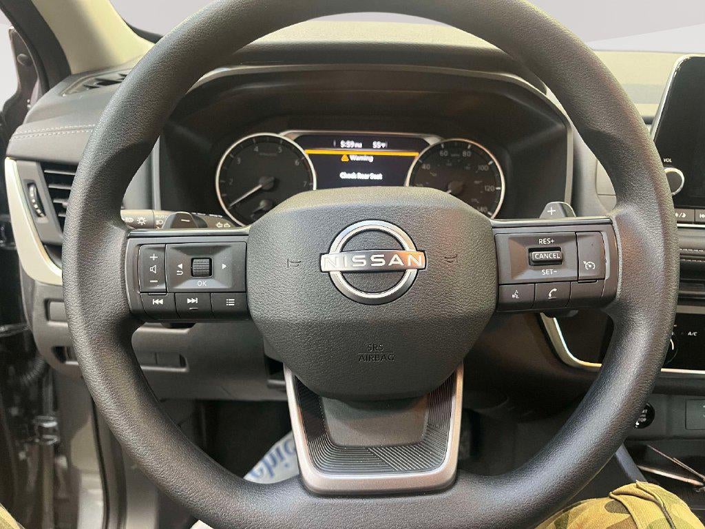 2026 Nissan Rogue S