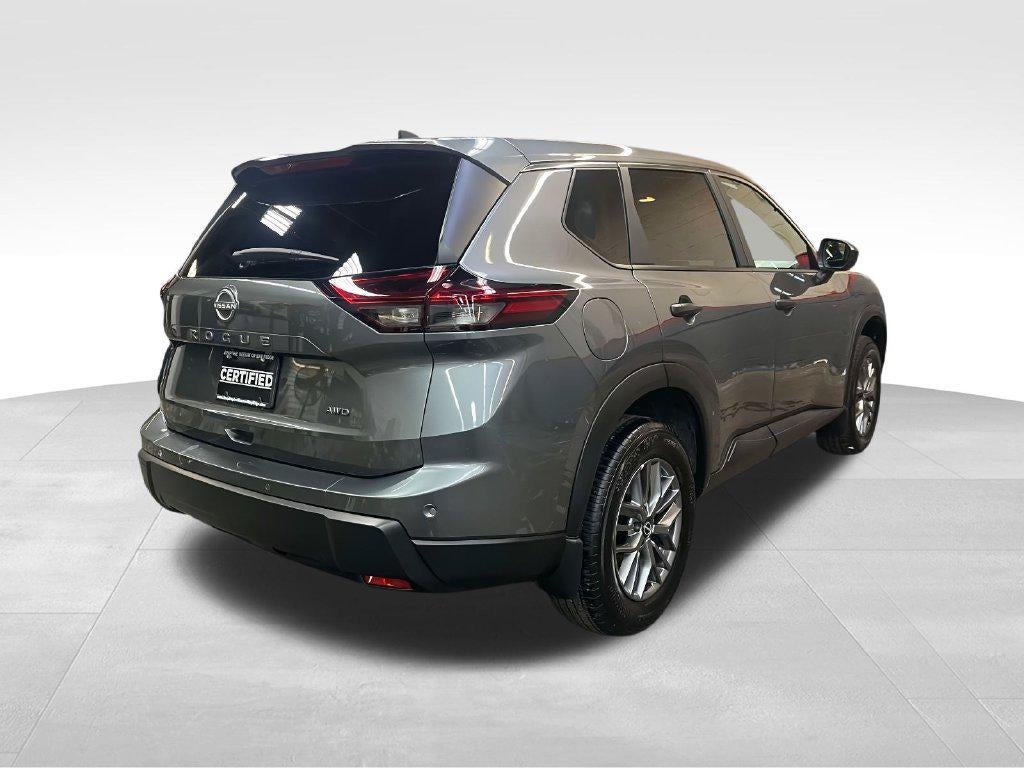 2026 Nissan Rogue S