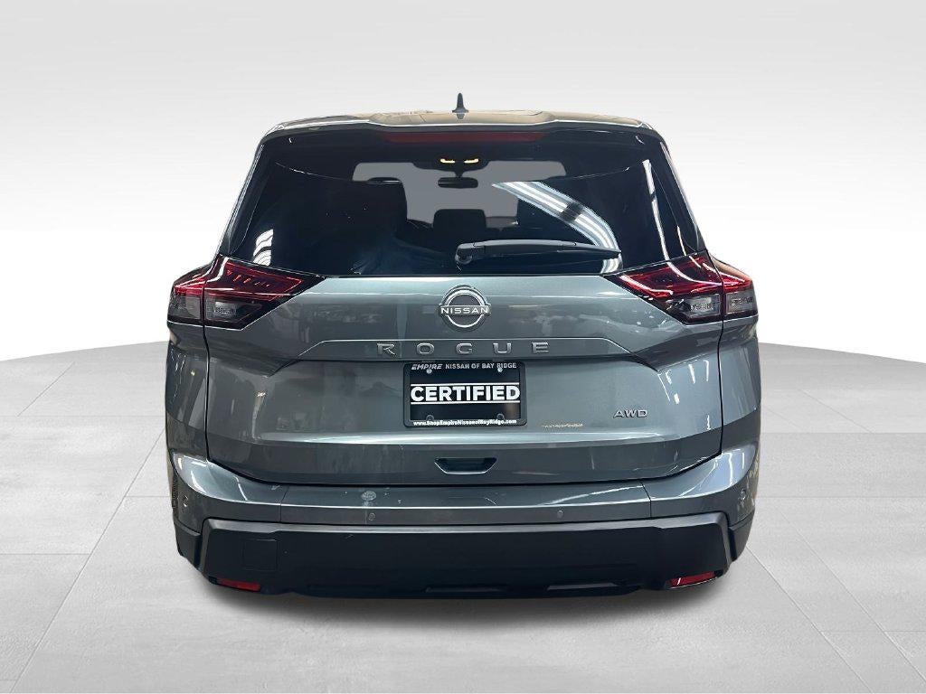 2026 Nissan Rogue S
