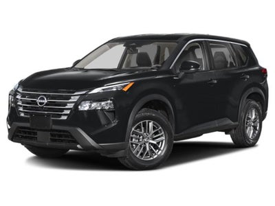 2024 Nissan Rogue S Intelligent AWD