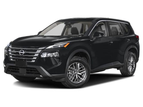 2024 Nissan Rogue S Intelligent AWD