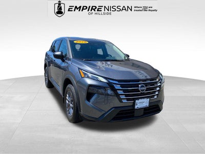 2026 Nissan Rogue S