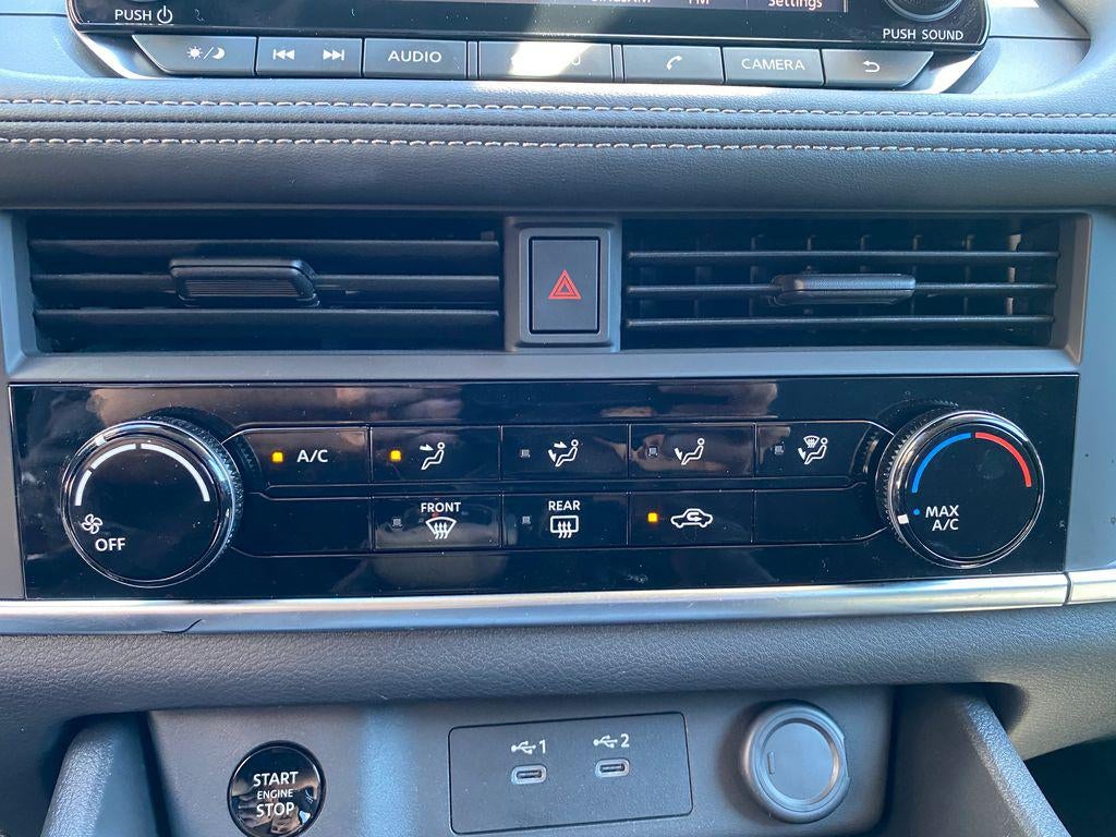 2026 Nissan Rogue S