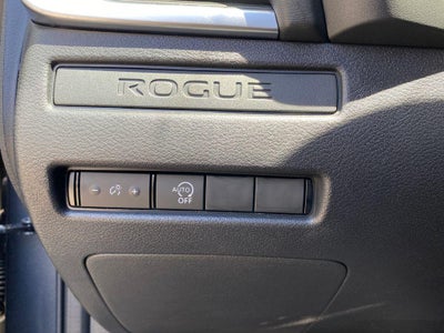 2026 Nissan Rogue S