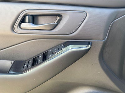 2026 Nissan Rogue S