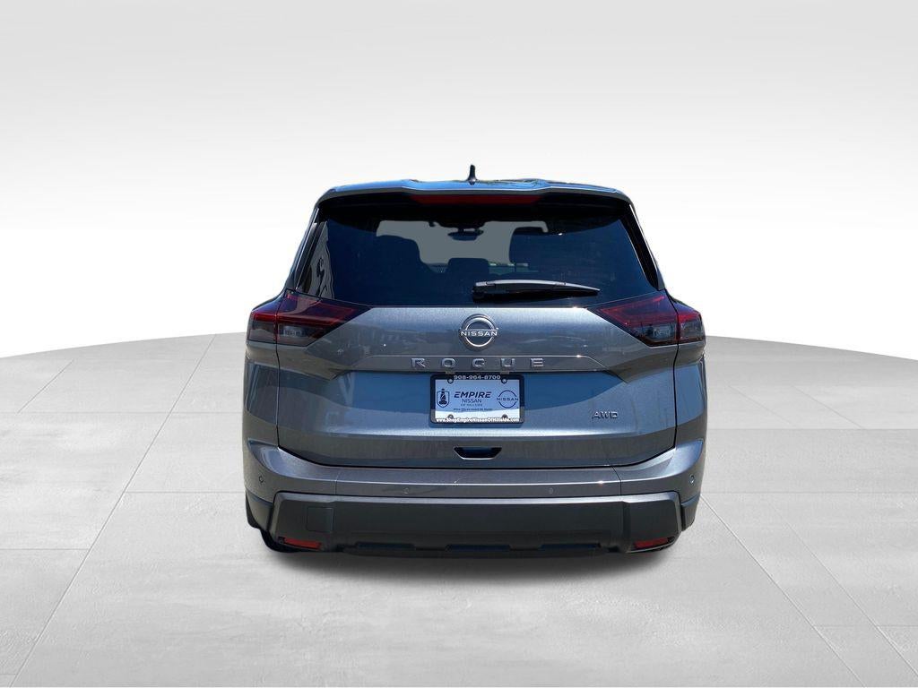 2026 Nissan Rogue S