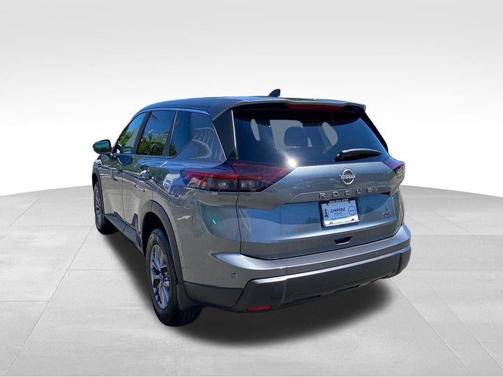 2026 Nissan Rogue S