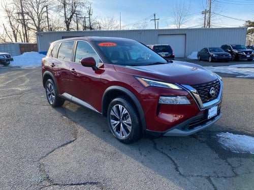 2023 Nissan Rogue SV FWD