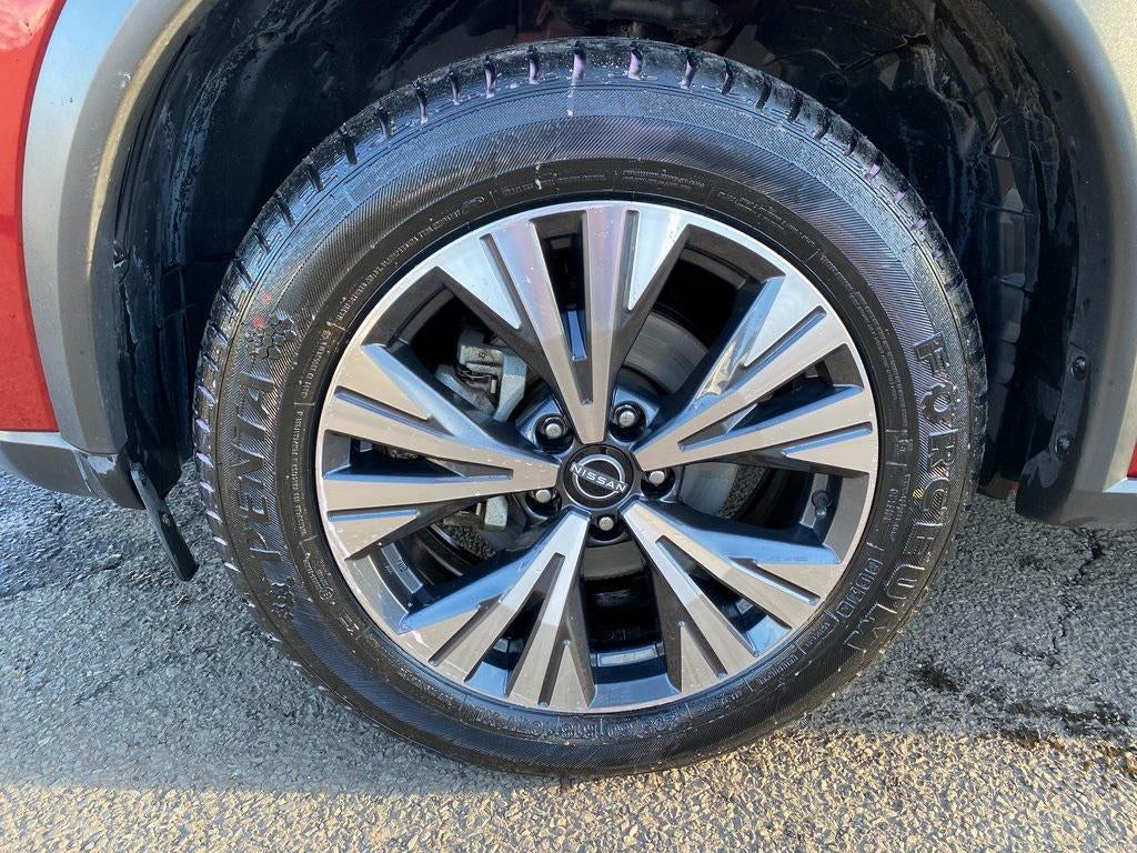 2023 Nissan Rogue SV FWD