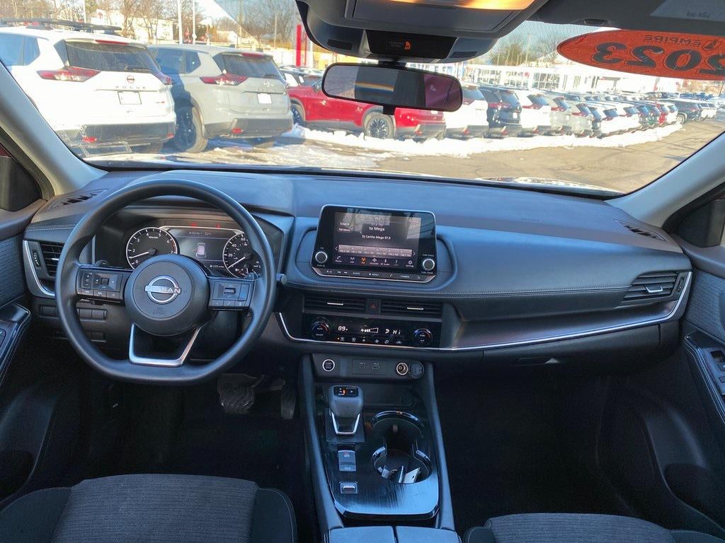 2023 Nissan Rogue SV FWD