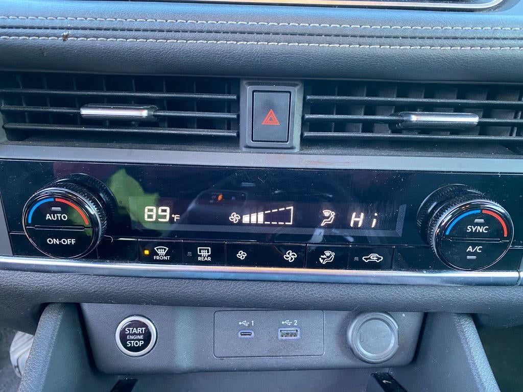 2023 Nissan Rogue SV FWD