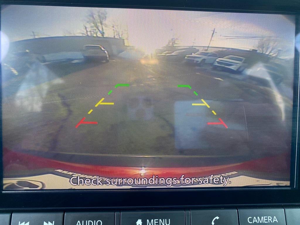 2023 Nissan Rogue SV FWD