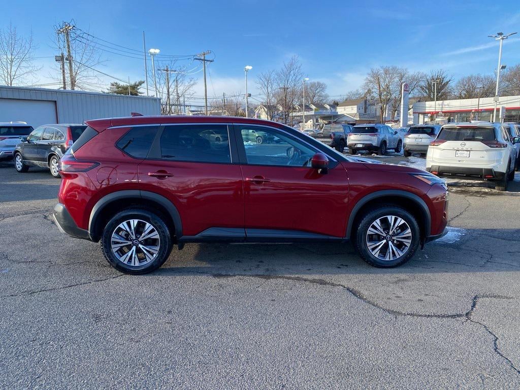 2023 Nissan Rogue SV FWD