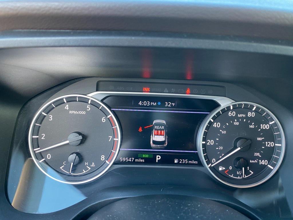 2023 Nissan Rogue SV FWD