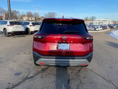 2023 Nissan Rogue SV FWD