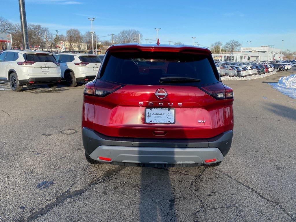 2023 Nissan Rogue SV FWD