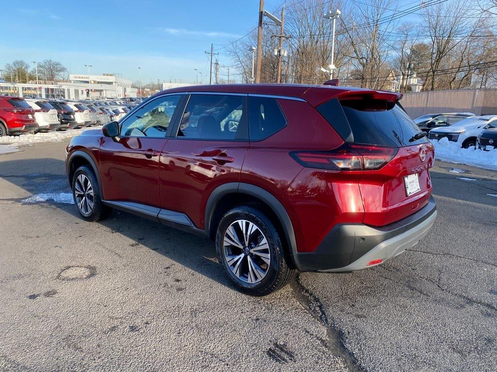 2023 Nissan Rogue SV FWD
