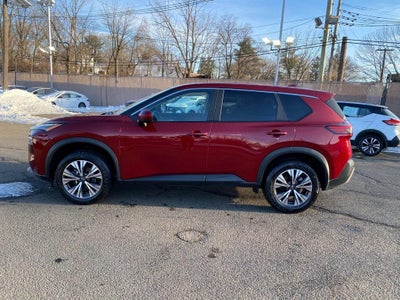 2023 Nissan Rogue SV FWD