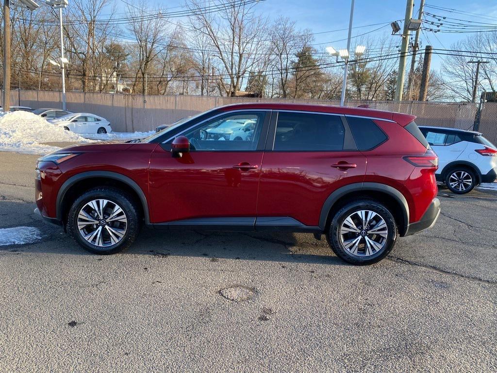 2023 Nissan Rogue SV FWD