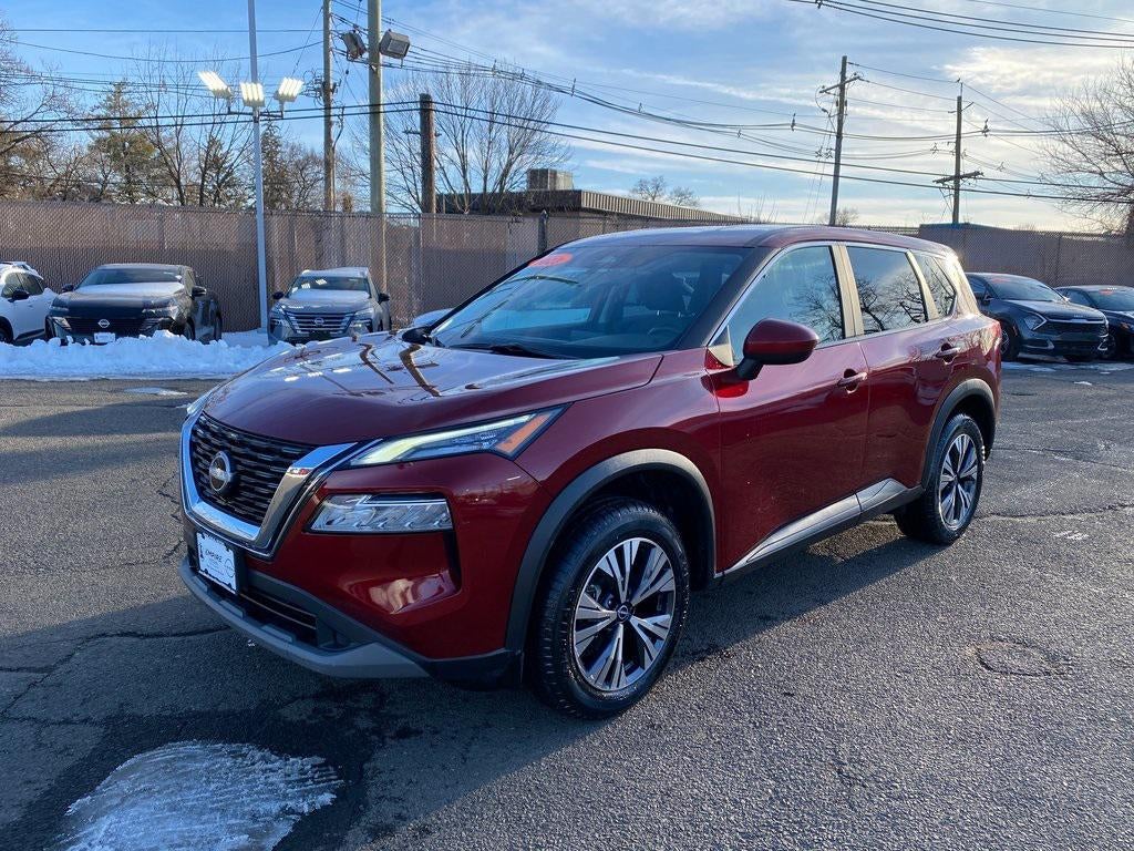 2023 Nissan Rogue SV FWD