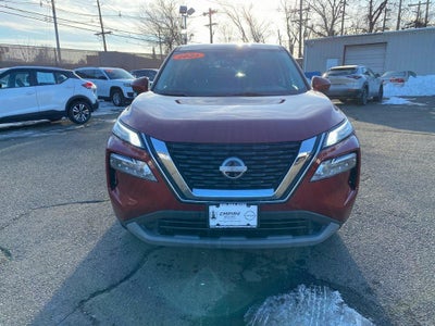2023 Nissan Rogue SV FWD