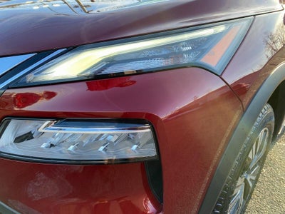 2023 Nissan Rogue SV FWD