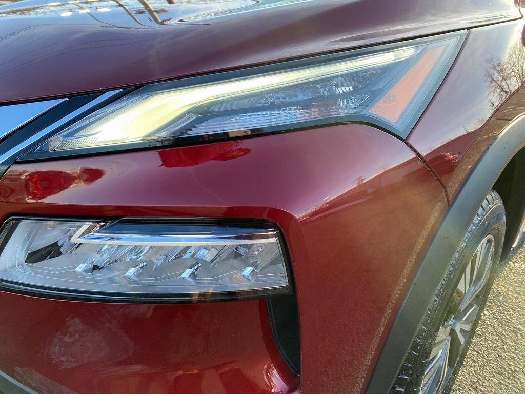 2023 Nissan Rogue SV FWD