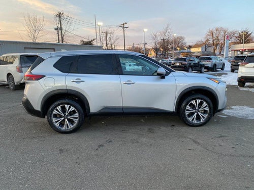 2023 Nissan Rogue SV FWD