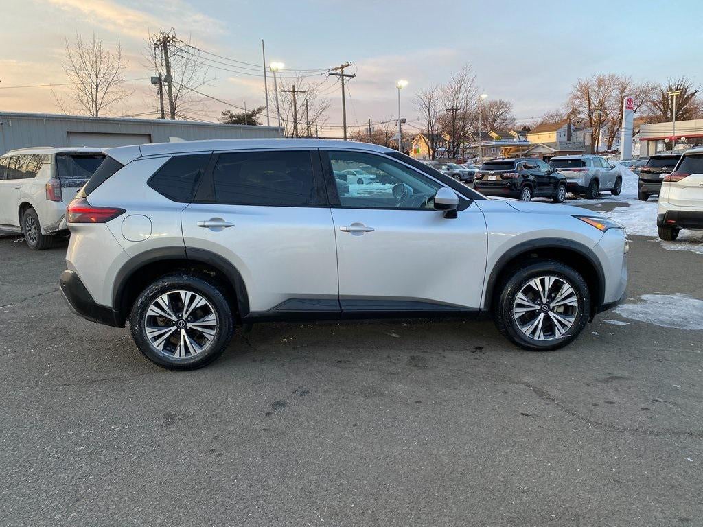 2023 Nissan Rogue SV FWD