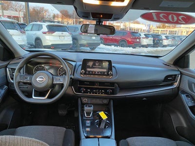 2023 Nissan Rogue SV FWD