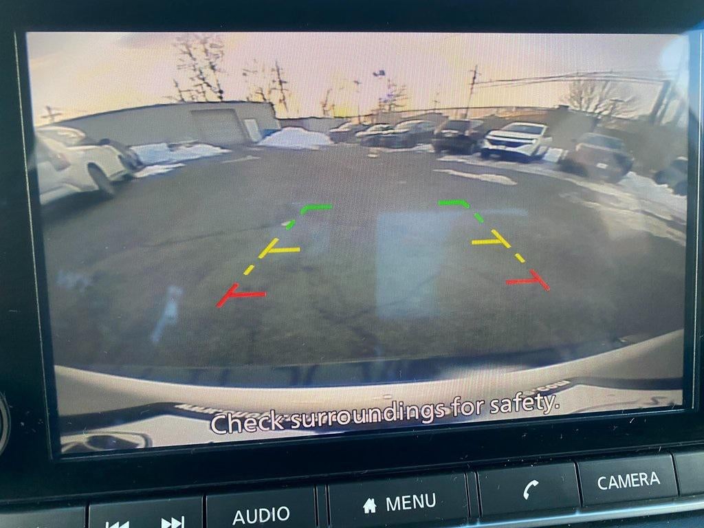 2023 Nissan Rogue SV FWD