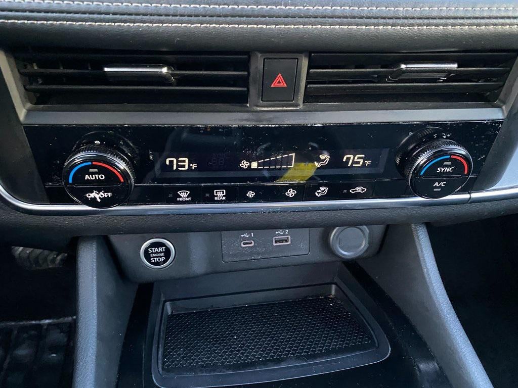 2023 Nissan Rogue SV FWD