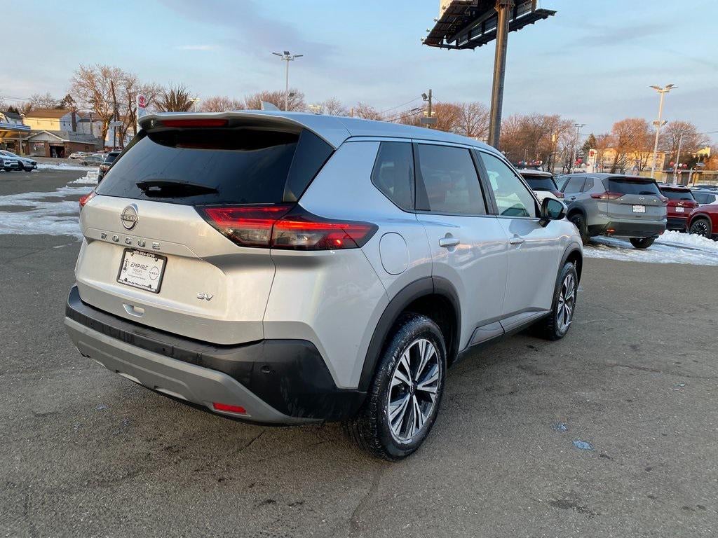 2023 Nissan Rogue SV FWD