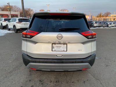 2023 Nissan Rogue SV FWD