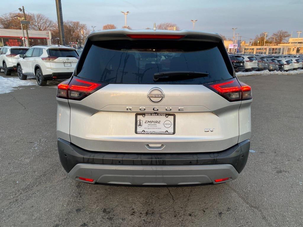 2023 Nissan Rogue SV FWD