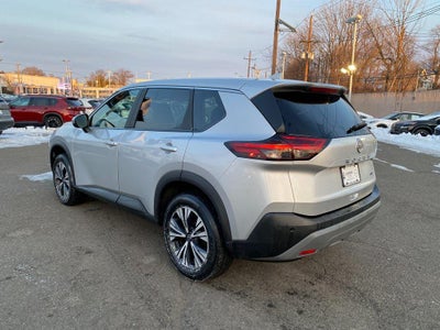 2023 Nissan Rogue SV FWD
