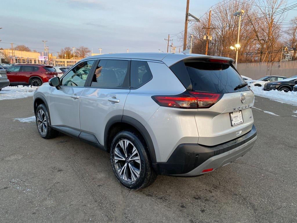2023 Nissan Rogue SV FWD