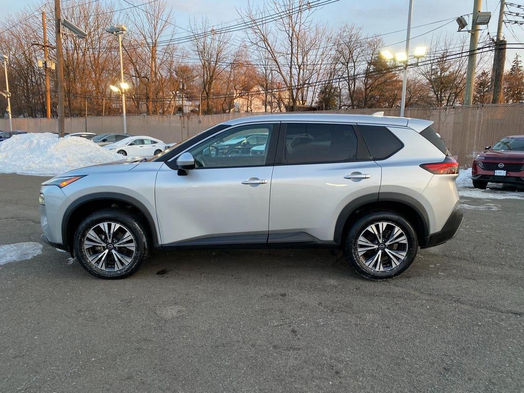 2023 Nissan Rogue SV FWD