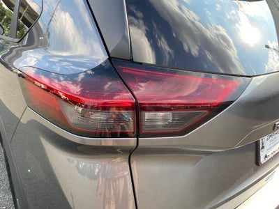 2025 Nissan Rogue SV FWD