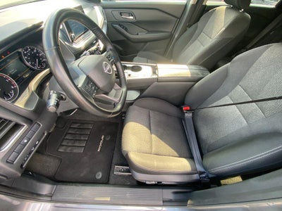 2025 Nissan Rogue SV FWD
