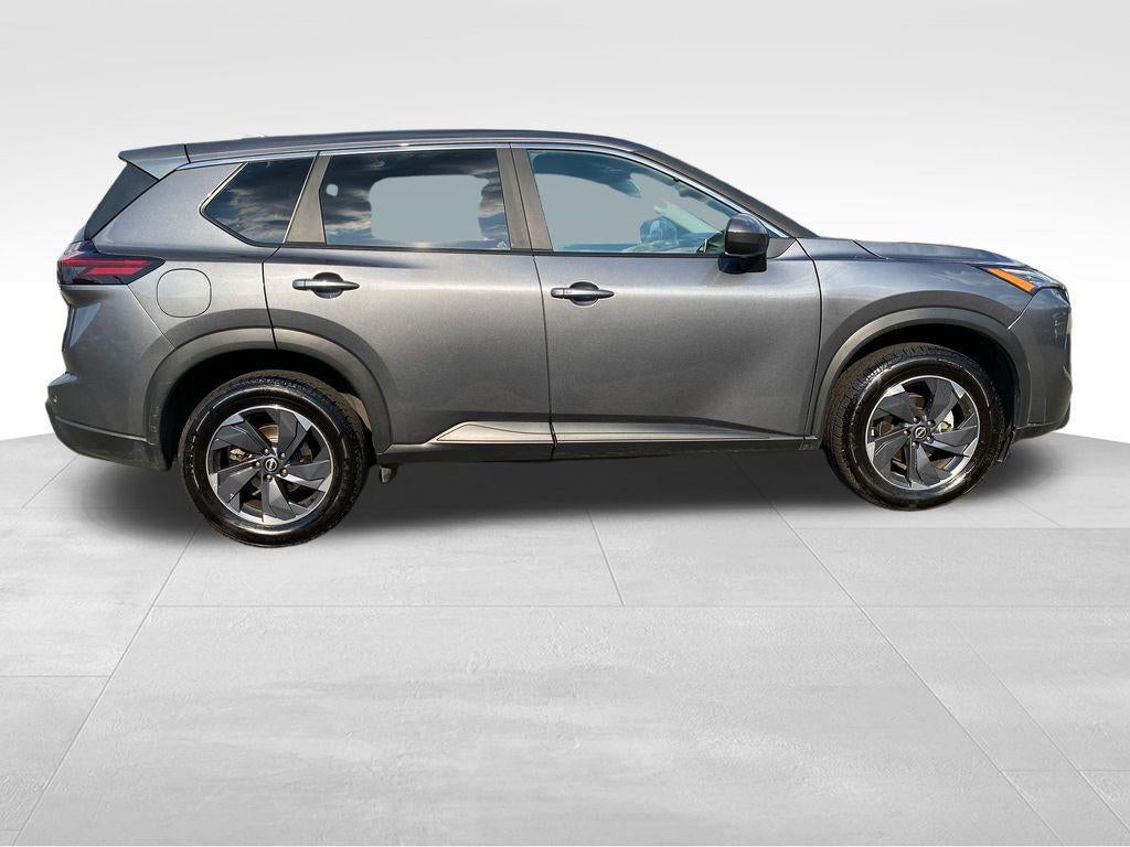 2025 Nissan Rogue SV FWD